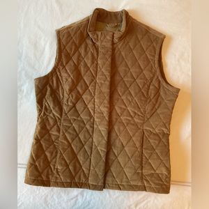 Womens Eddie Bauer vest